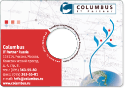 CD-������� �������� «Columbus IT Partner»