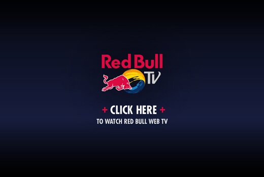 Red Bull Facebook Web TV